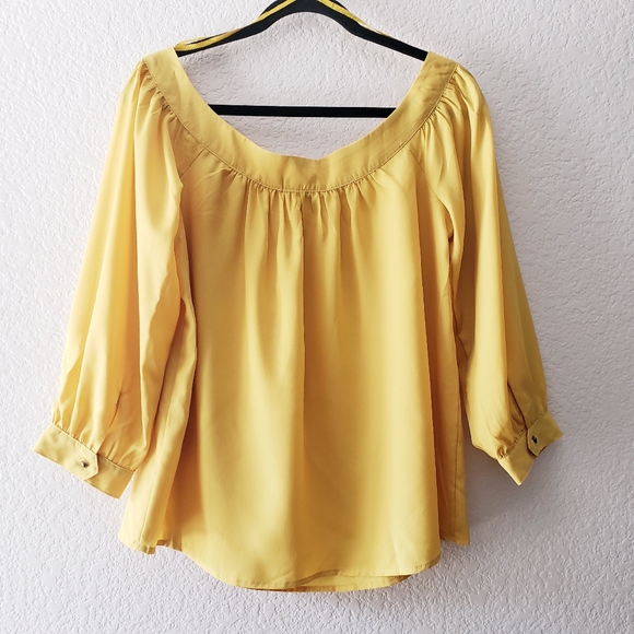 💥SOLD💥 Anthropologie Maeve Top - Picture 5 of 13